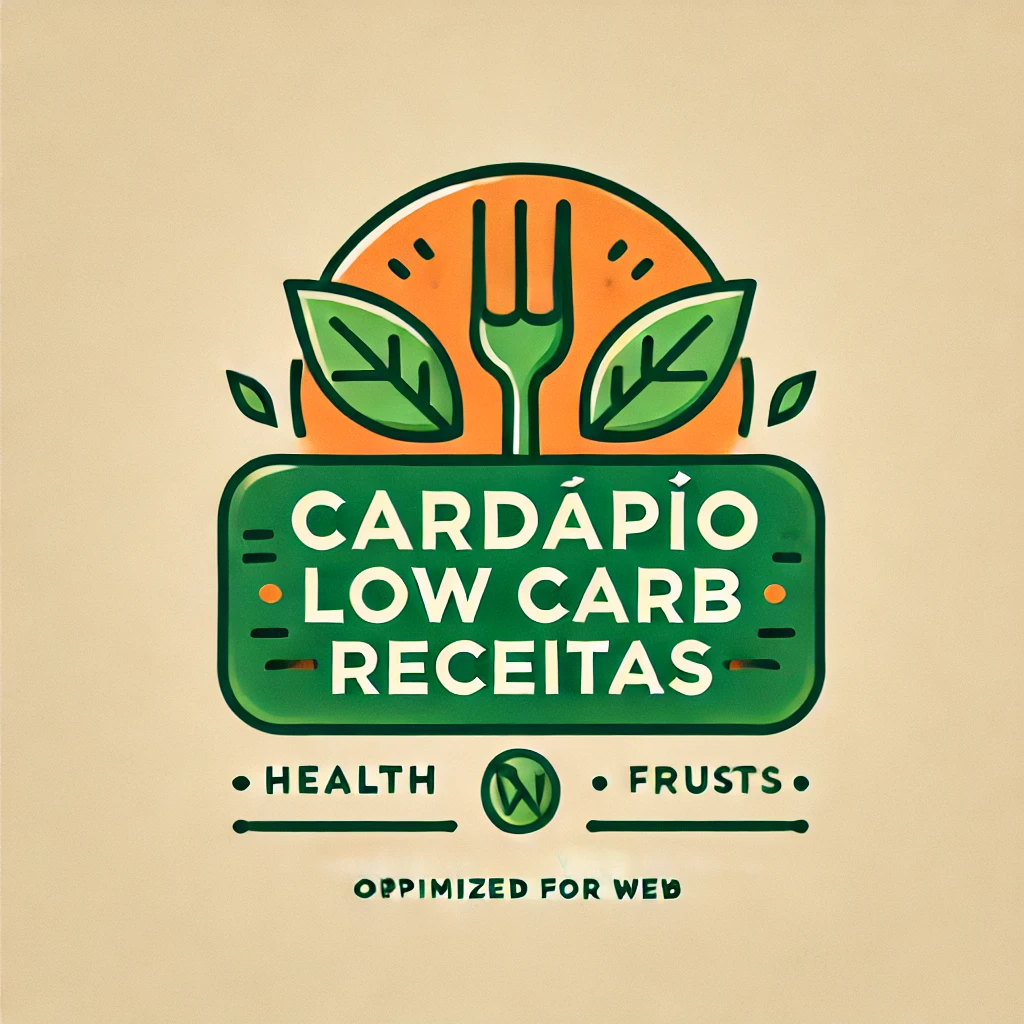 Cardapio Low Carb Receitas